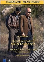 Il commissario Montalbano. Il gioco delle tre carte dvd