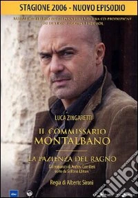 Commissario Montalbano (Il) - La Pazienza Del Ragno dvd