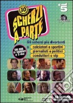 Scherzi A Parte - Il Meglio (3 Dvd) dvd