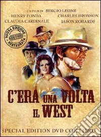 C'era una volta il West dvd