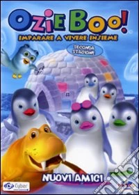 Ozie Boo! Serie 02 #05 dvd