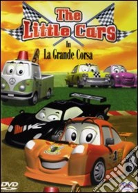 The Little Cars. La grande corsa dvd