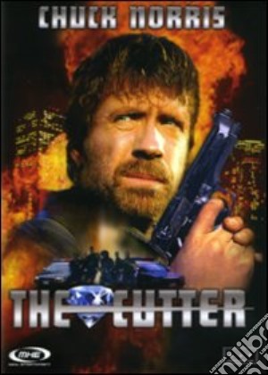Cutter (The) film in dvd di William Tannen