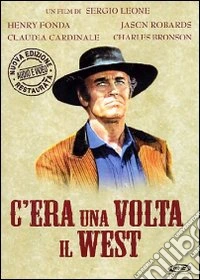 C'Era Una Volta Il West dvd