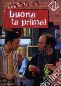 Buona la prima! dvd