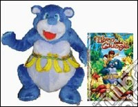Libro Della Giungla (Il) (Dvd+Peluche) dvd