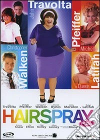 Hairspray dvd