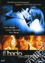 Bacio Che Aspettavo (Il) dvd