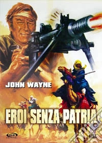 Eroi senza patria dvd