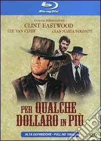 (Blu-Ray Disk) Per Qualche Dollaro in Piu' brd