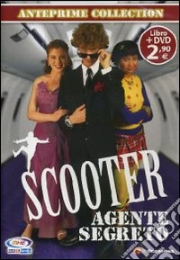 Scooter - Agente Segreto - Anteprima Collection (Dvd+Libro) dvd
