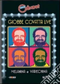 Giobbe Covatta - Melanina E Varechina dvd