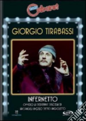 Giorgio Tirabassi - Infernetto film in dvd di Loredana Scaramella,Giorgio Tirabassi