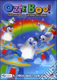 Ozie Boo! Serie 02 #08 dvd