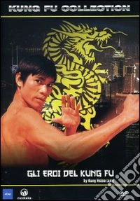 Gli eroi del kung fu dvd