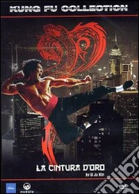 La cintura d'oro dvd