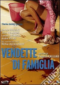Vendette Di Famiglia dvd