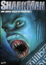 Sharkman. Una nuova razza di predatori dvd