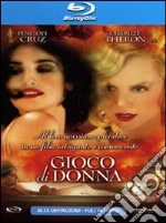 (Blu-Ray Disk) Gioco Di Donna