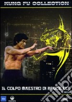 Il colpo maestro di Bruce Lee dvd