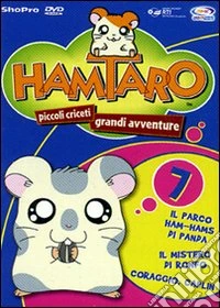 Hamtaro. Vol. 7 dvd