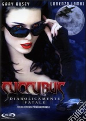 Succubus. Diabolicamente fatale film in dvd di Kim Bass