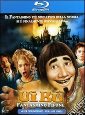 (Blu-Ray Disk) Uibu' - Fantasmino Fifone film in dvd di Sebastian Niemann