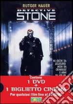 Detective Stone dvd