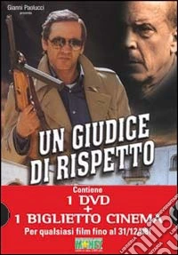 Giudice Di Rispetto (Un) dvd