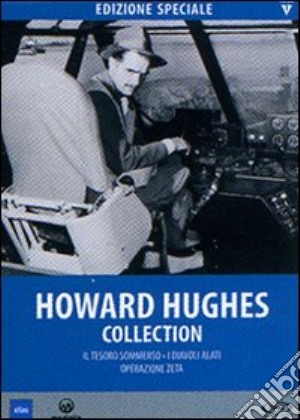 Howard Hughes Collection (Cofanetto 3 DVD) film in dvd di Tay Garnett,Nicholas Ray,John Sturges