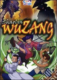 Shaolin Wuzang #01 dvd