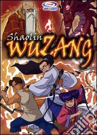 Shaolin Wuzang. Il ritorno del demone. Vol. 2 dvd
