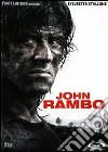 John Rambo dvd