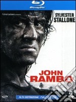 (Blu-Ray Disk) John Rambo (CE) brd