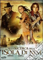 Alla Ricerca Dell'Isola Di Nim dvd