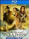 (Blu-Ray Disk) Alla Ricerca Dell'Isola Di Nim film in dvd di Jennifer Flackett Mark Levin