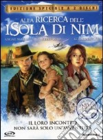 Alla Ricerca Dell'Isola Di Nim (SE) (2 Dvd) dvd