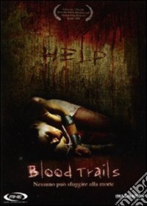 Blood Trails film in dvd di Robert Krause