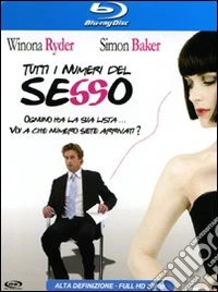 (Blu-Ray Disk) Tutti I Numeri Del Sesso brd