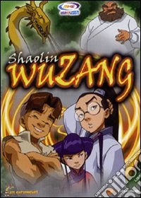 Shaolin Wuzang #04 dvd