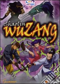 Shaolin Wuzang. Il ritorno del demone. Vol. 5 dvd