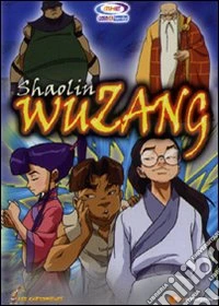 Shaolin Wuzang #06 dvd