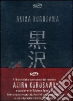 Akira Kurosawa. La storia di un poeta (Cofanetto 8 DVD) dvd