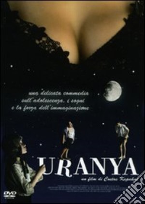Uranya film in dvd di Costas Kapakas