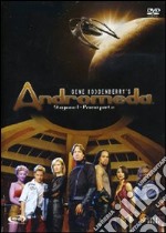 Andromeda - Stagione 01 #01 (4 Dvd)