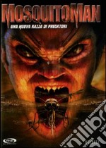 Mosquito Man dvd