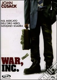 War, Inc. dvd