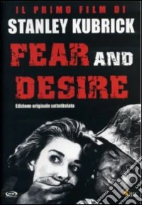 Fear And Desire dvd
