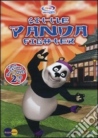 Little Panda Fighter (Dvd+Libro) dvd