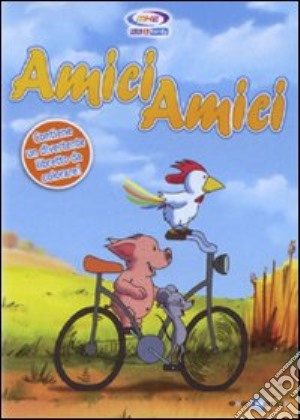 Amici amici. Vol. 1 film in dvd